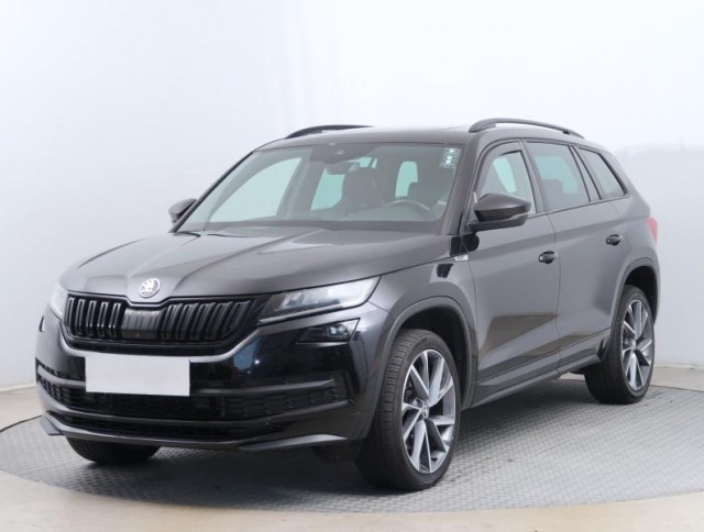 Škoda Kodiaq  2.0 TDI Sportline