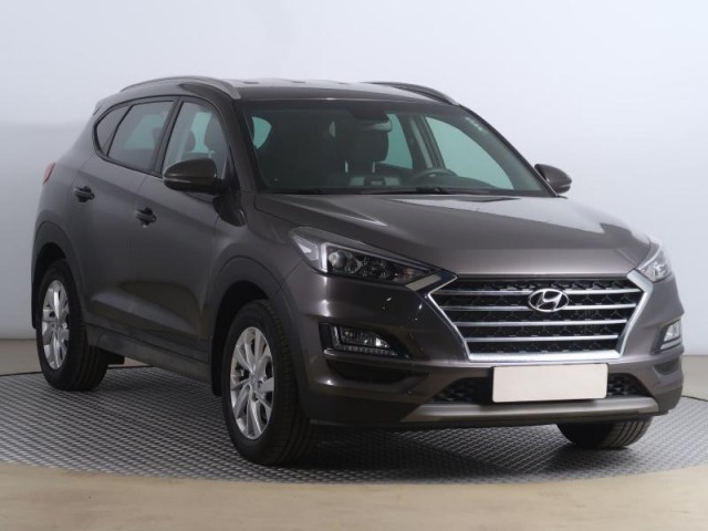 Hyundai Tucson  1.6 T-GDI Style
