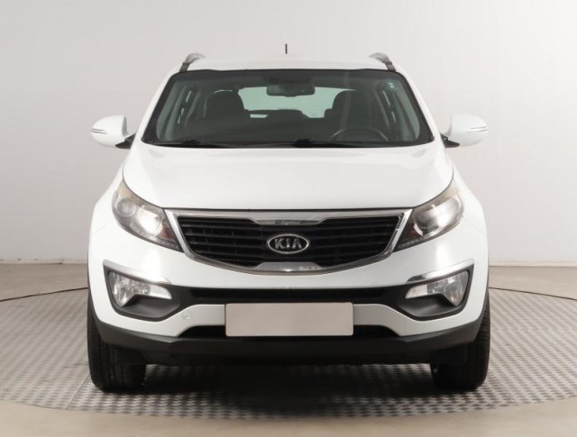 Kia Sportage  1.7 CRDi 
