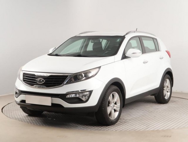 Kia Sportage  1.7 CRDi 