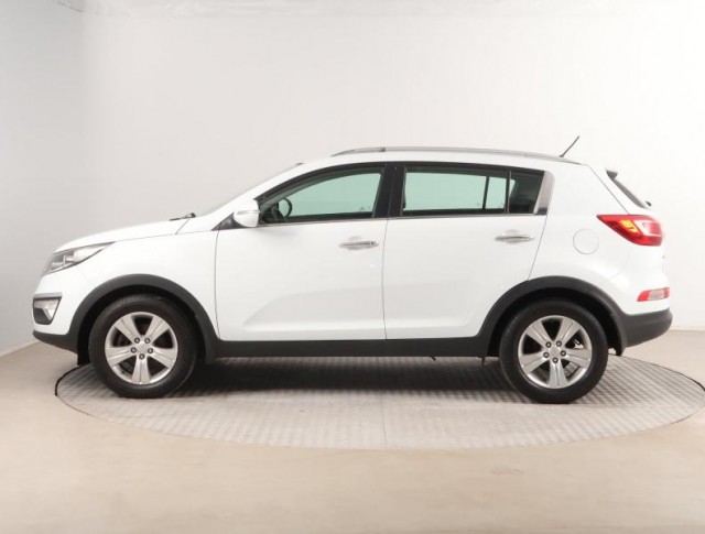 Kia Sportage  1.7 CRDi 