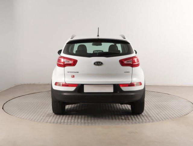 Kia Sportage  1.7 CRDi 