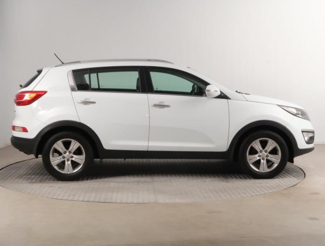Kia Sportage  1.7 CRDi 