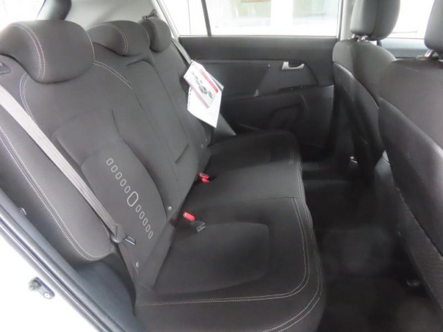 Kia Sportage  1.7 CRDi 