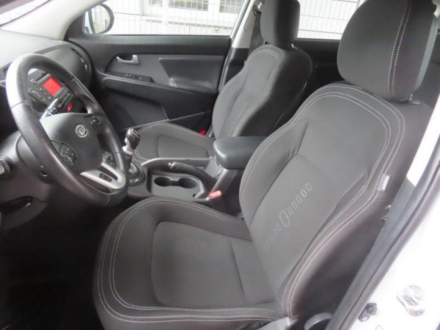 Kia Sportage  1.7 CRDi 