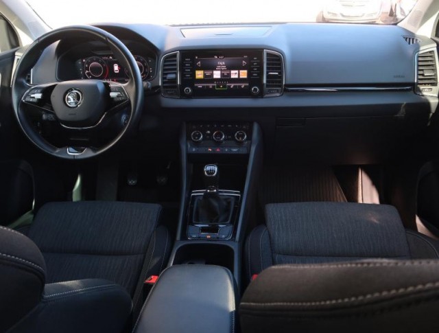 Škoda Karoq  1.5 TSI Style