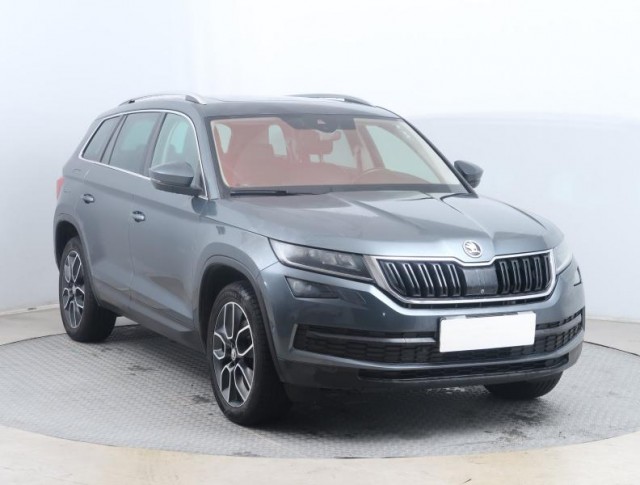 Škoda Kodiaq  2.0 TSI Style Plus