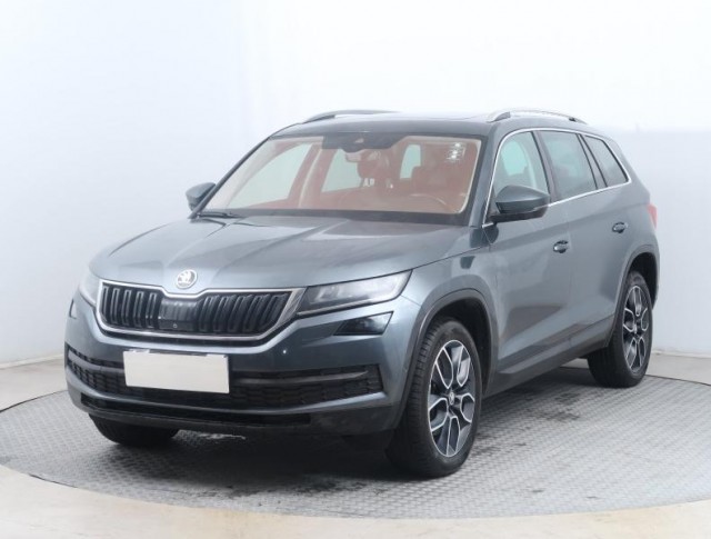 Škoda Kodiaq  2.0 TSI Style Plus