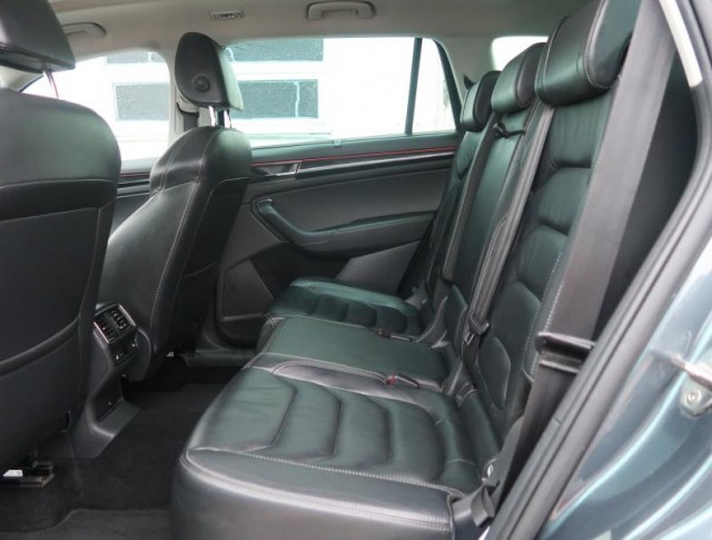 Škoda Kodiaq  2.0 TSI Style Plus