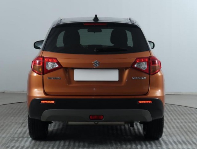 Suzuki Vitara  1.6 VVT 