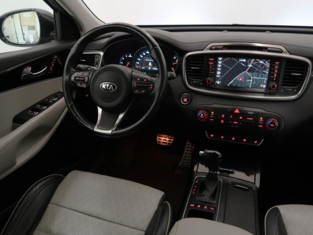 Kia Sorento  2.2 CRDi Exclusive