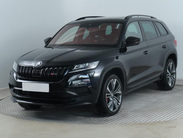 Škoda Kodiaq  RS 2.0 TDI RS