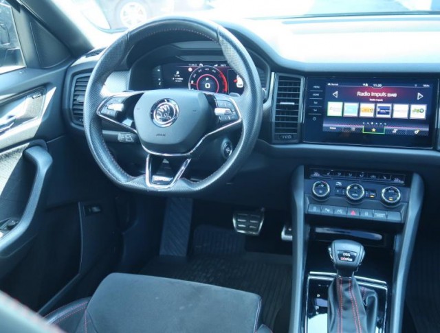 Škoda Kodiaq  RS 2.0 TDI RS