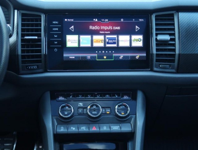 Škoda Kodiaq  RS 2.0 TDI RS