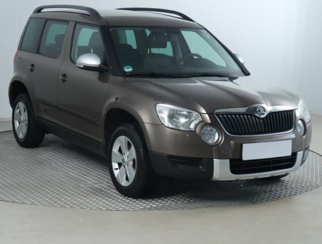 Škoda Yeti  1.2 TSI 