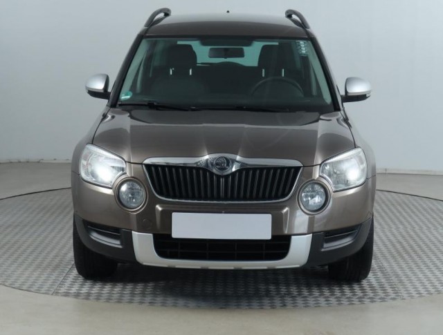 Škoda Yeti  1.2 TSI 