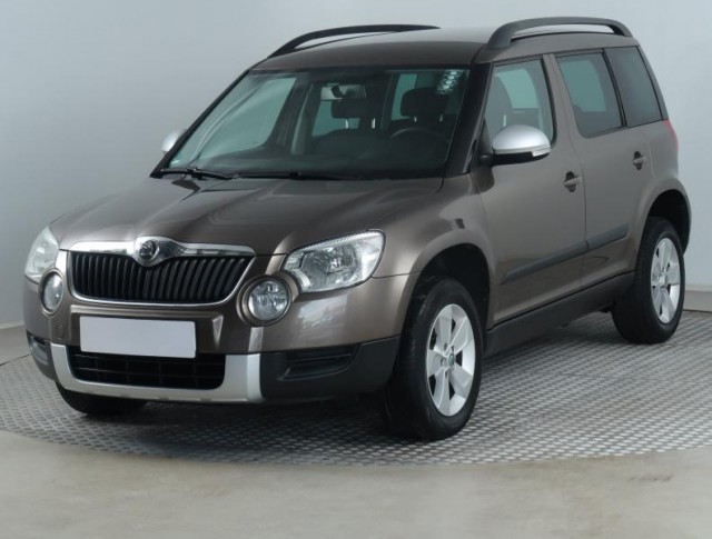 Škoda Yeti  1.2 TSI 