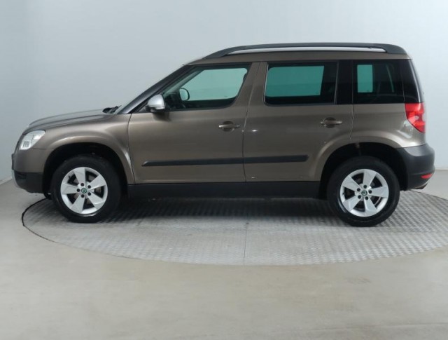 Škoda Yeti  1.2 TSI 