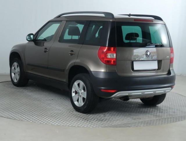 Škoda Yeti  1.2 TSI 