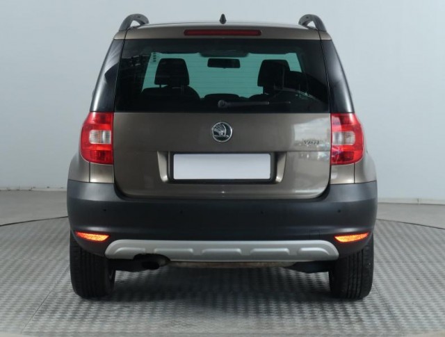 Škoda Yeti  1.2 TSI 
