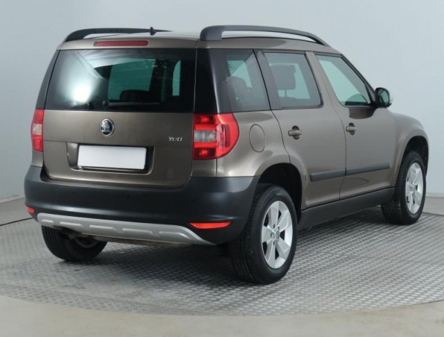 Škoda Yeti  1.2 TSI 