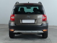 Škoda Yeti  1.2 TSI 