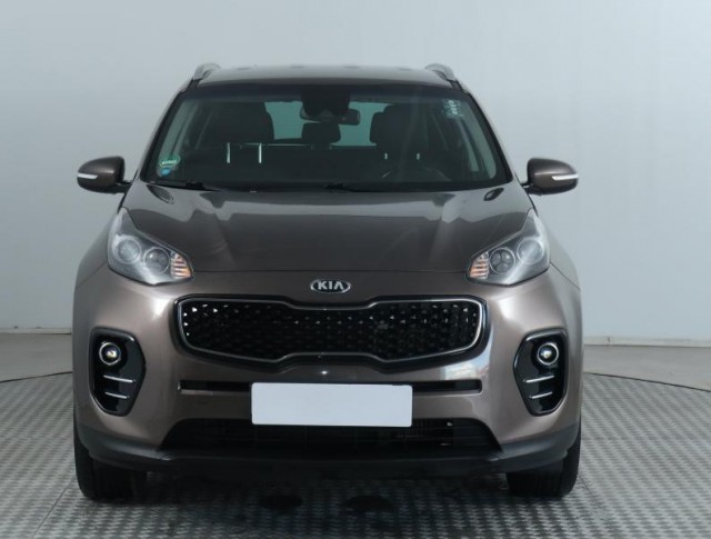 Kia Sportage  1.7 CRDi 