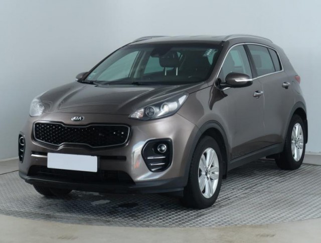 Kia Sportage  1.7 CRDi 
