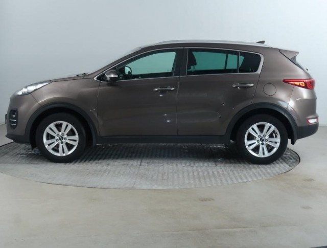 Kia Sportage  1.7 CRDi 