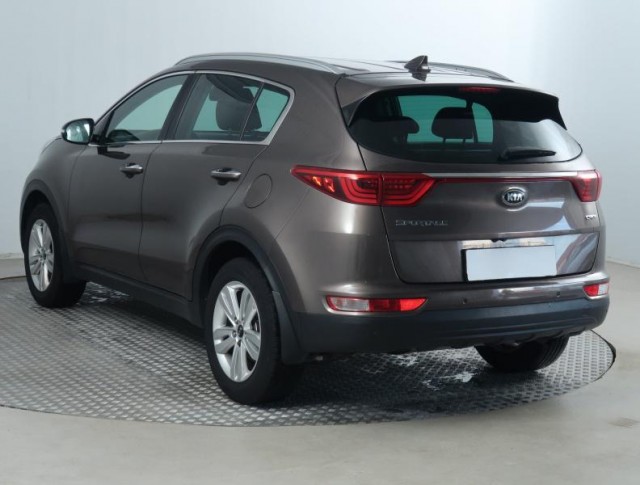 Kia Sportage  1.7 CRDi 