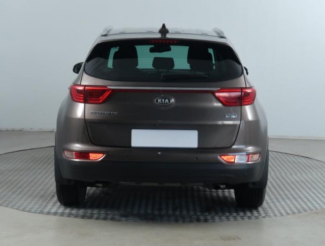 Kia Sportage  1.7 CRDi 