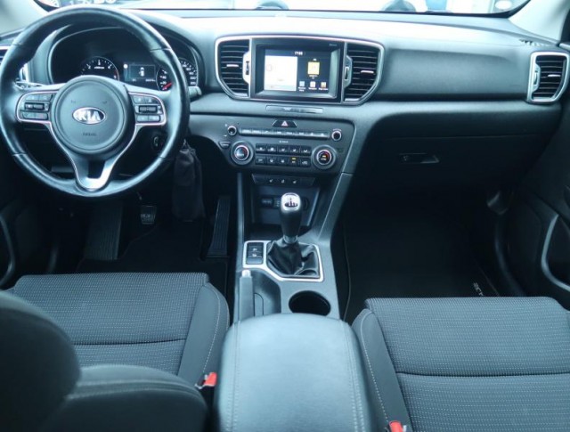 Kia Sportage  1.7 CRDi 