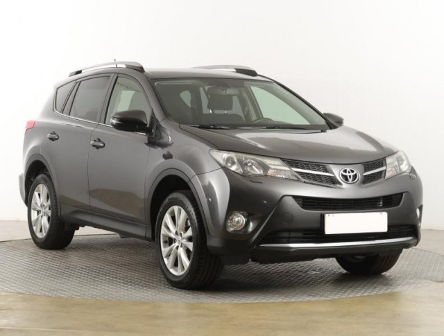Toyota RAV 4  2.0 VVT-i 