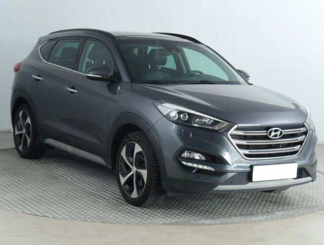Hyundai Tucson  1.6 T-GDI 