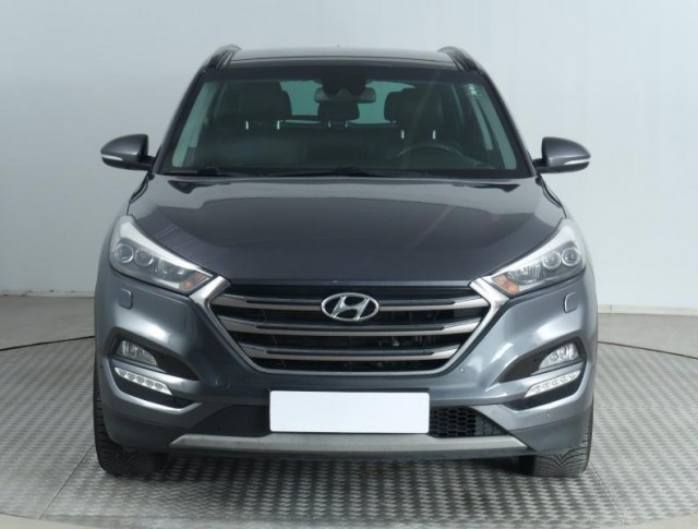 Hyundai Tucson  1.6 T-GDI 