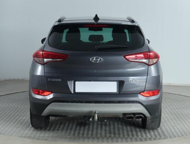 Hyundai Tucson  1.6 T-GDI 