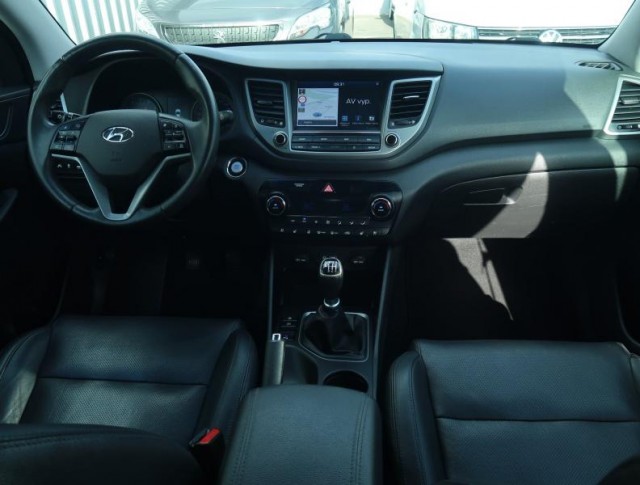 Hyundai Tucson  1.6 T-GDI 