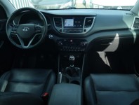 Hyundai Tucson  1.6 T-GDI 