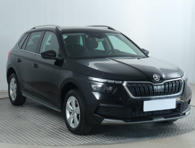 Škoda Kamiq  1.0 TSI Style