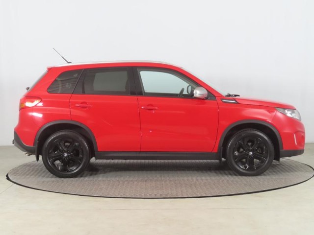 Suzuki Vitara  1.4 BoosterJet 