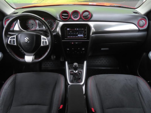 Suzuki Vitara  1.4 BoosterJet 