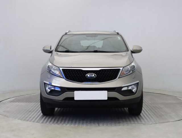Kia Sportage  1.6 GDI Exclusive