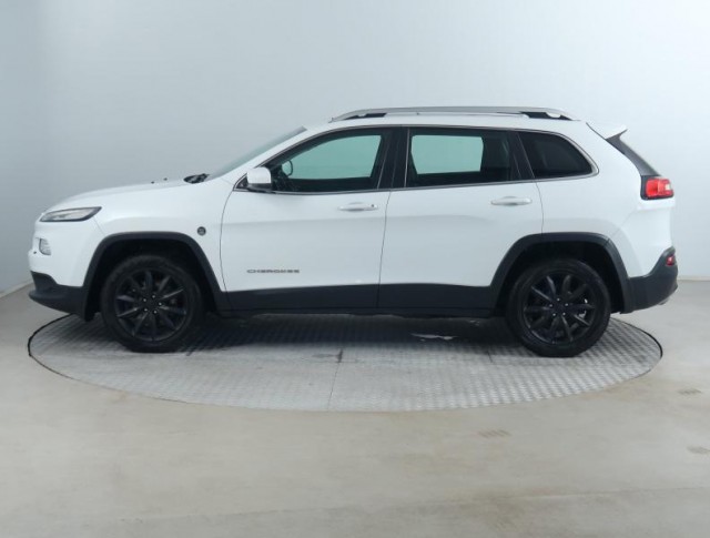 Jeep Cherokee  2.0 MultiJet 