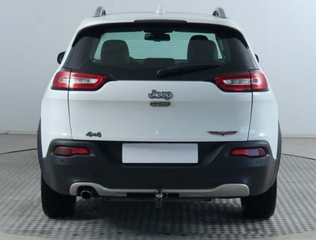 Jeep Cherokee  2.0 MultiJet 