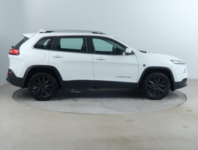 Jeep Cherokee  2.0 MultiJet 