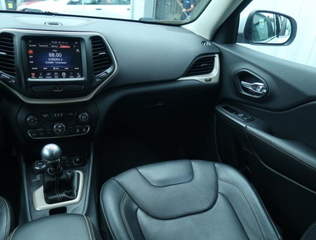 Jeep Cherokee  2.0 MultiJet 
