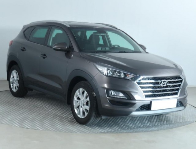 Hyundai Tucson  1.6 T-GDI 