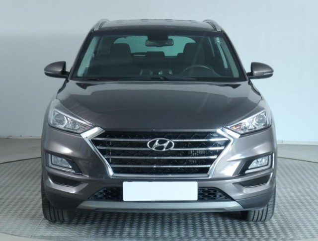 Hyundai Tucson  1.6 T-GDI 