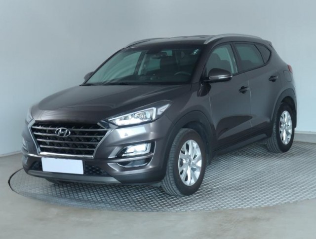 Hyundai Tucson  1.6 T-GDI 