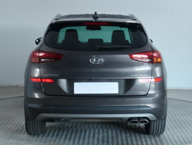Hyundai Tucson  1.6 T-GDI 